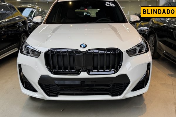 BMW X1 2.0 16V TURBO GASOLINA SDRIVE20I M SPORT STEPTRONIC 2025/2026